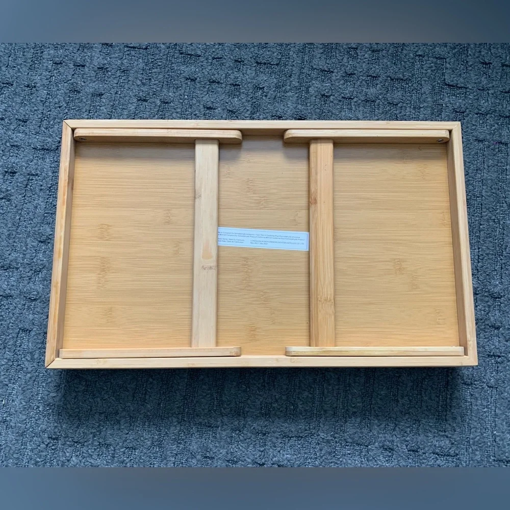 3/$25💫 Bamboo Try with Legs - Picture 3 of 3